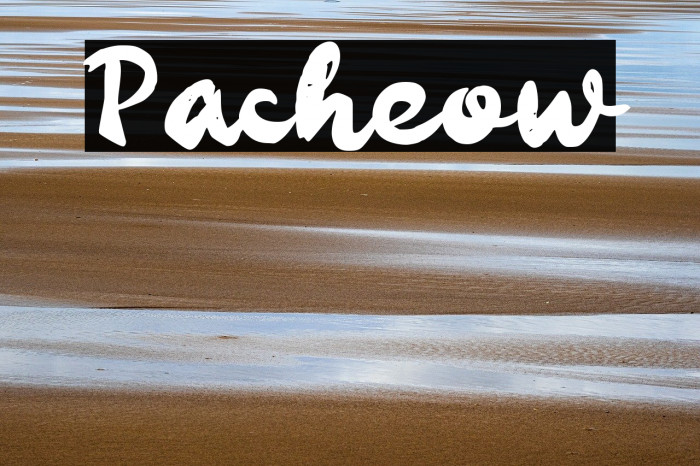 Pacheow Example 2