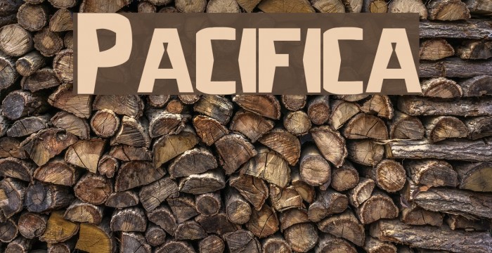 Pacifica لخطوط تنزيل examples