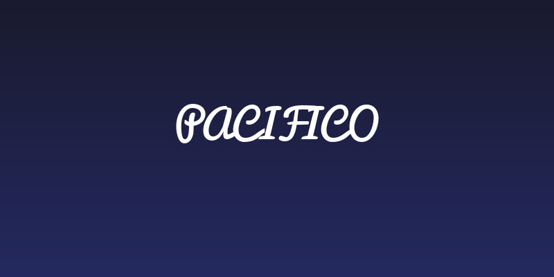 Pacifico Social Header