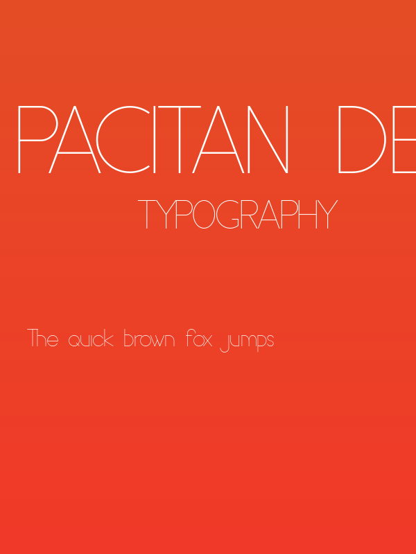 Pacitan Demo Poster