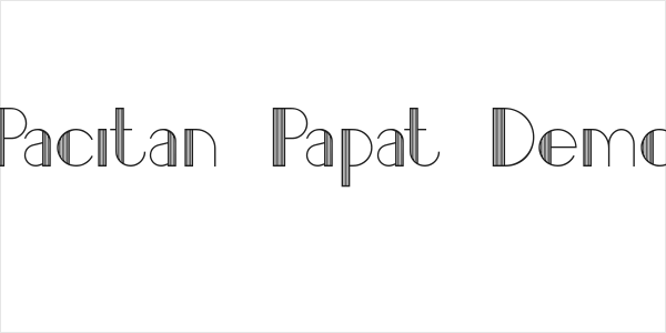 Pacitan Papat Demo Logo