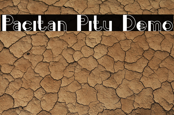 Pacitan Pitu Demo Example 1