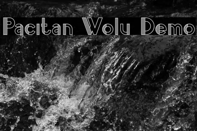 Pacitan Wolu Demo Polices examples