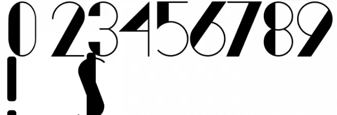 PacitanLoroDemo Font OTHER CHARS