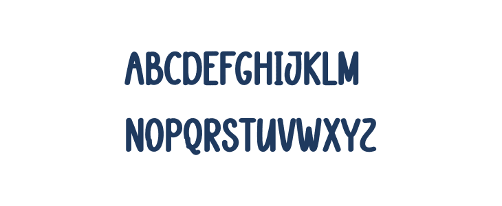 Packages Uppercase