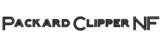 Packard Clipper NF  لخطوط تنزيل