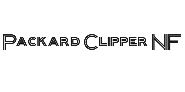 Packard Clipper NF Logo