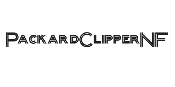 PackardClipperNF Logo