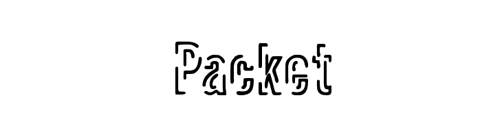 Packet Fonte