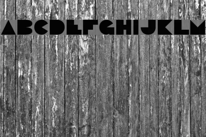 Pacmania Normal Font examples