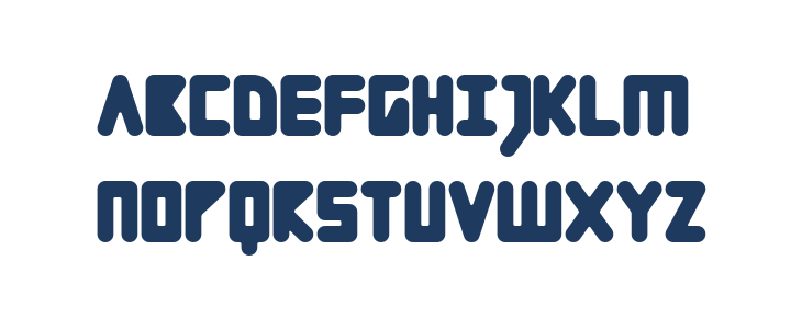 Paco  Bold Uppercase