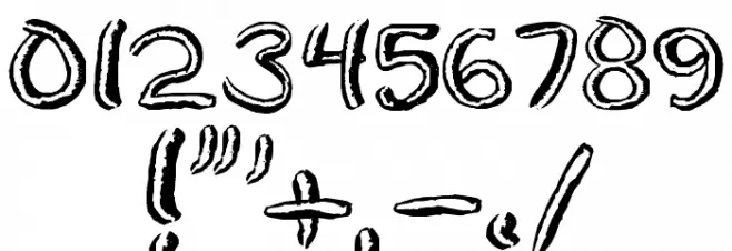 Paco Font OTHER CHARS