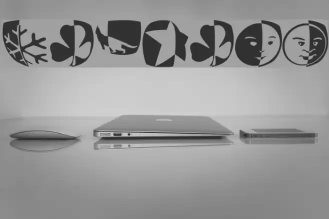 PadBats Font examples