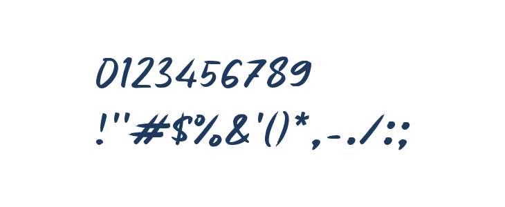 Padamu Aku Other Characters