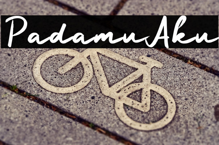 Padamu Aku Example 1