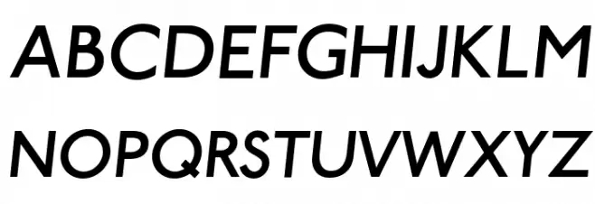 Paddington Italic Шрифта ВЕРХНИЙ