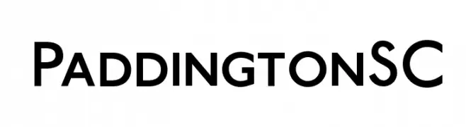 PaddingtonSC  Fuentes Gratis Descargar