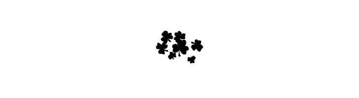Paddy1 Font