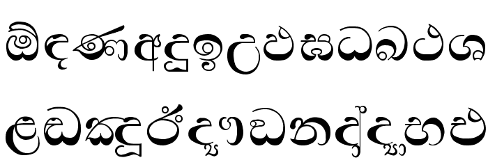 Padma Font - FFonts.net