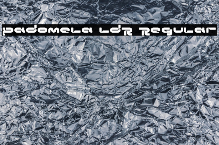 Padomela LDR Regular Example 1