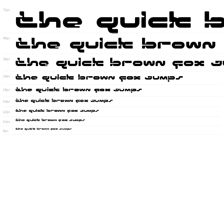 Padomela LDR Regular Waterfall