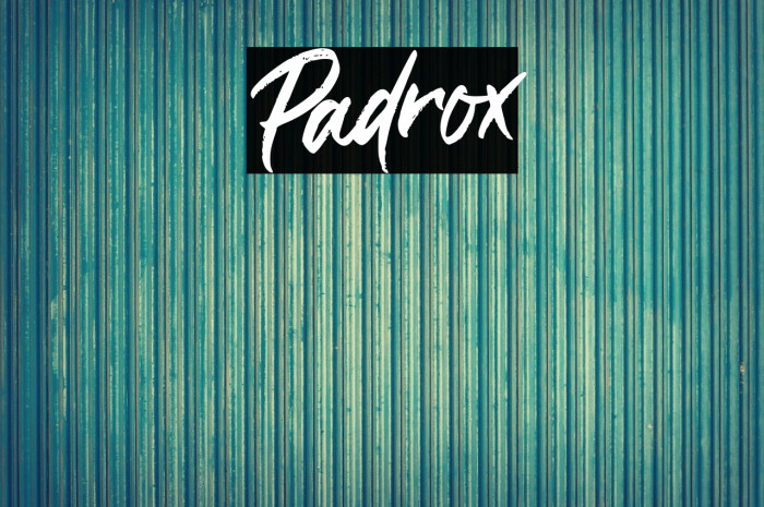 Padrox Example 2
