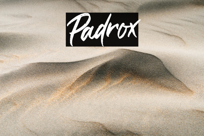 Padrox Example 3