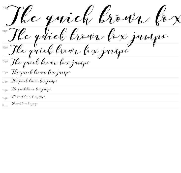 PadukaScriptfreeversion Waterfall