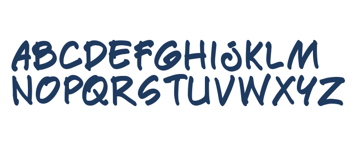 Paete Round Bold Lowercase