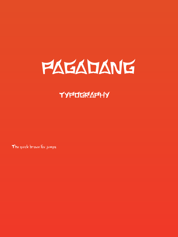Pagadang Poster