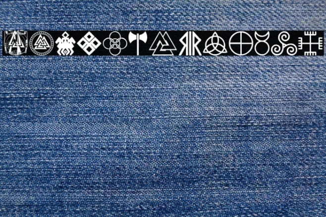 Pagan Symbols Example 1