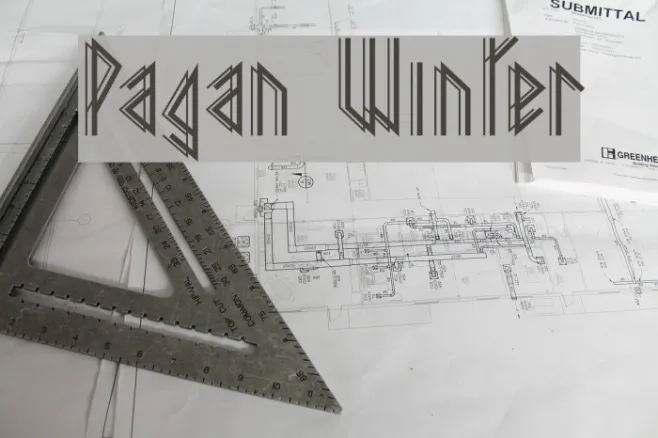 Pagan Winter Example 1