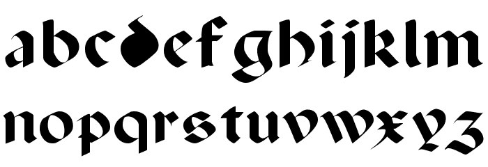 Paganini Fuentes MINÚSCULAS
