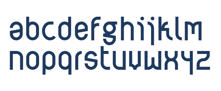 Page Bash Regular Lowercase