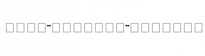 Page Counter Flipper  Frei Schriftart Herunterladen