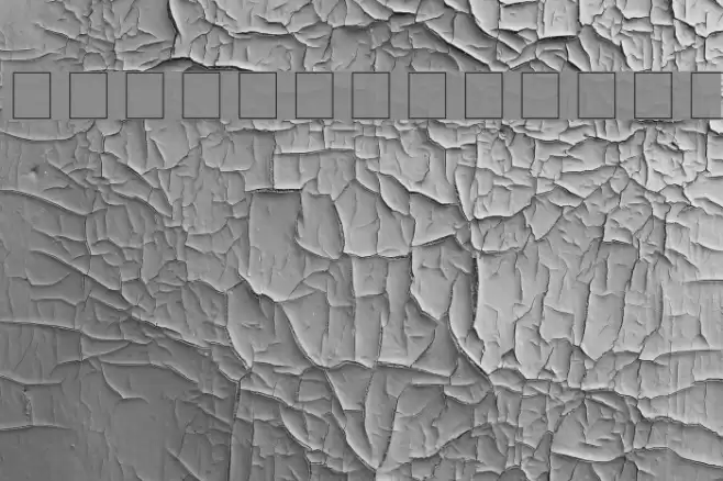 Page Counter Flipper Font examples