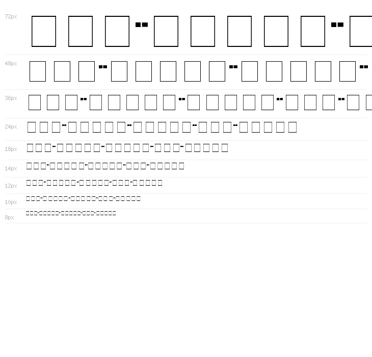 Page Counter Flipper Waterfall