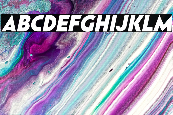 Pages Grotesque Black Demo Italic Example 1