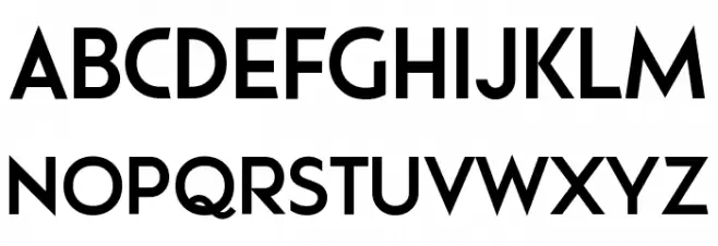 Pages Grotesque Demo Bold フォント 大文字