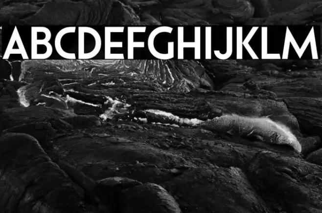 Pages Grotesque Demo Bold Font examples