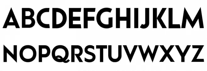 Pages Grotesque Demo Bold Caratteri MINUSCOLO