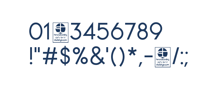 Pages Grotesque Demo Other Characters