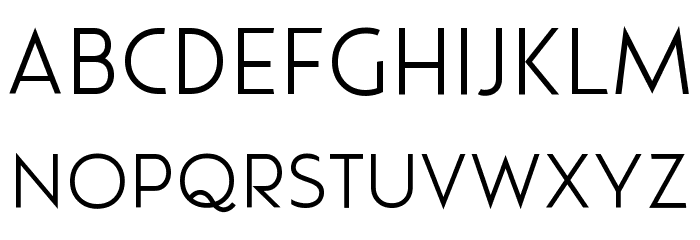 Pages Grotesque Light Demo Font LOWERCASE