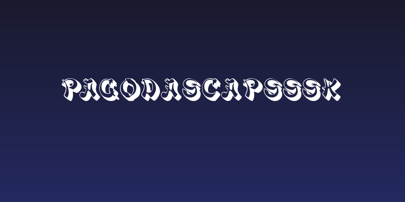 PagodaSCapsSSK Social Header