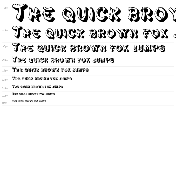 PagodaSCapsSSK Waterfall