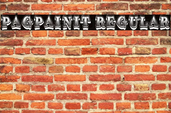 Pagpainit Regular Example 2