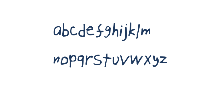 Pahan Puuskahdus Lowercase