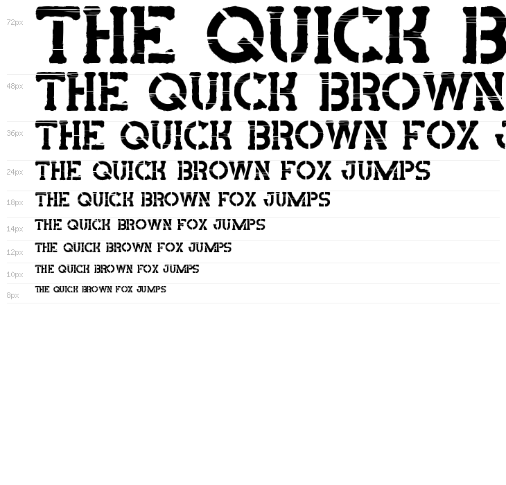 Paid Stamp Demo Waterfall