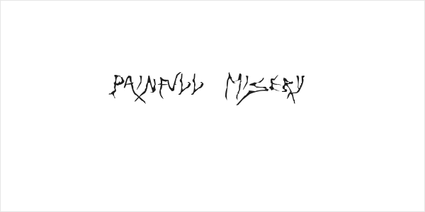 Painfull Misery Logo