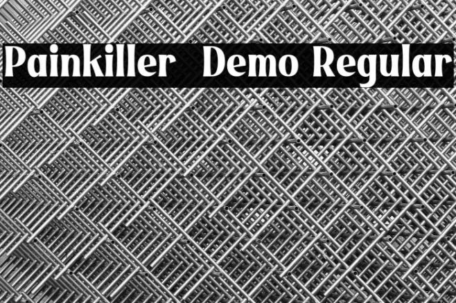 Painkiller - Demo Regular Example 2